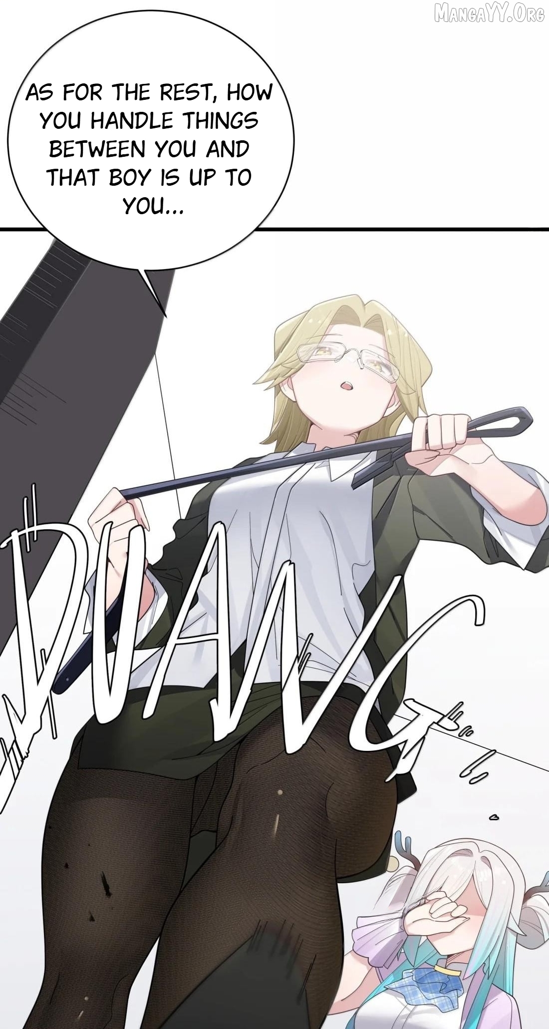 My Fake Girlfriends are using me as a Shield Chapter 187 - page 21